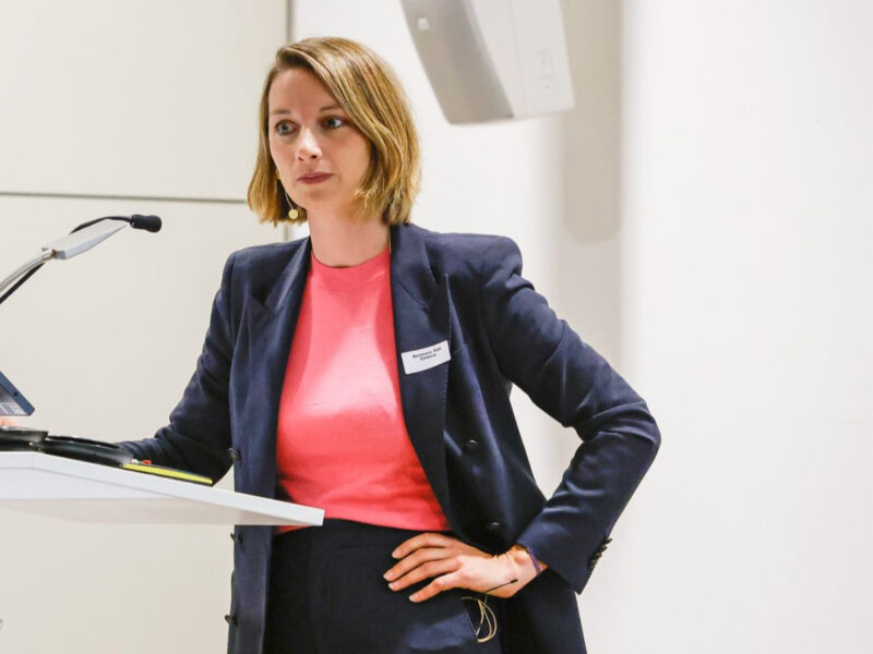 Referat am Agrarpolitik Forum 2025