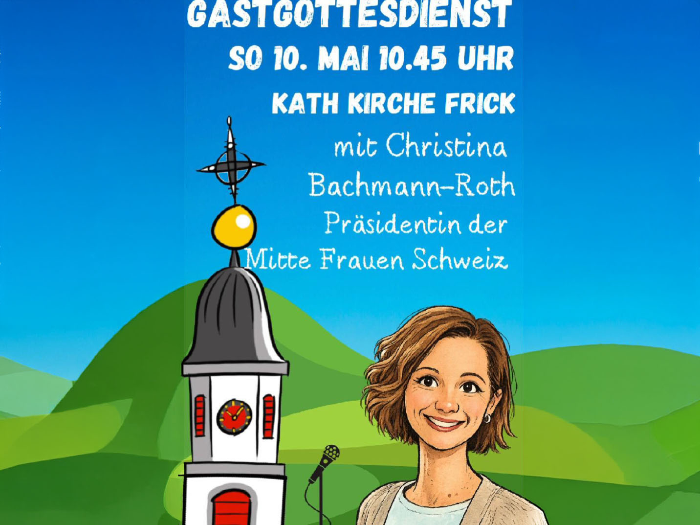 Gastgottesdienst in Frick